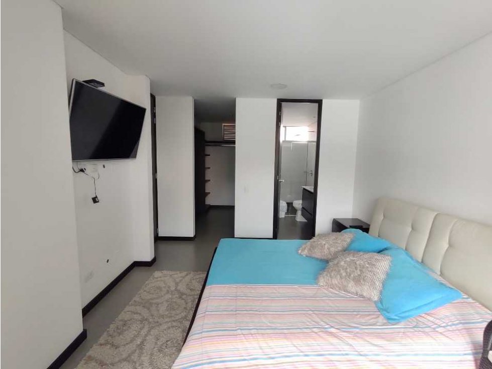 ARRIENDO APARTAMENTO EN MEDELLÎN SECTOR POBLADO — foto 6