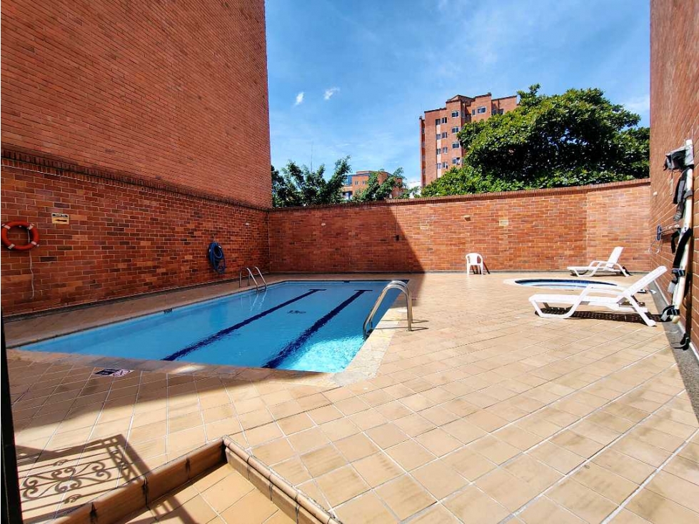 ARRIENDO APARTAMENTO EN MEDELLÍN SECTOR LAURELES SEGUNDO PARQUE