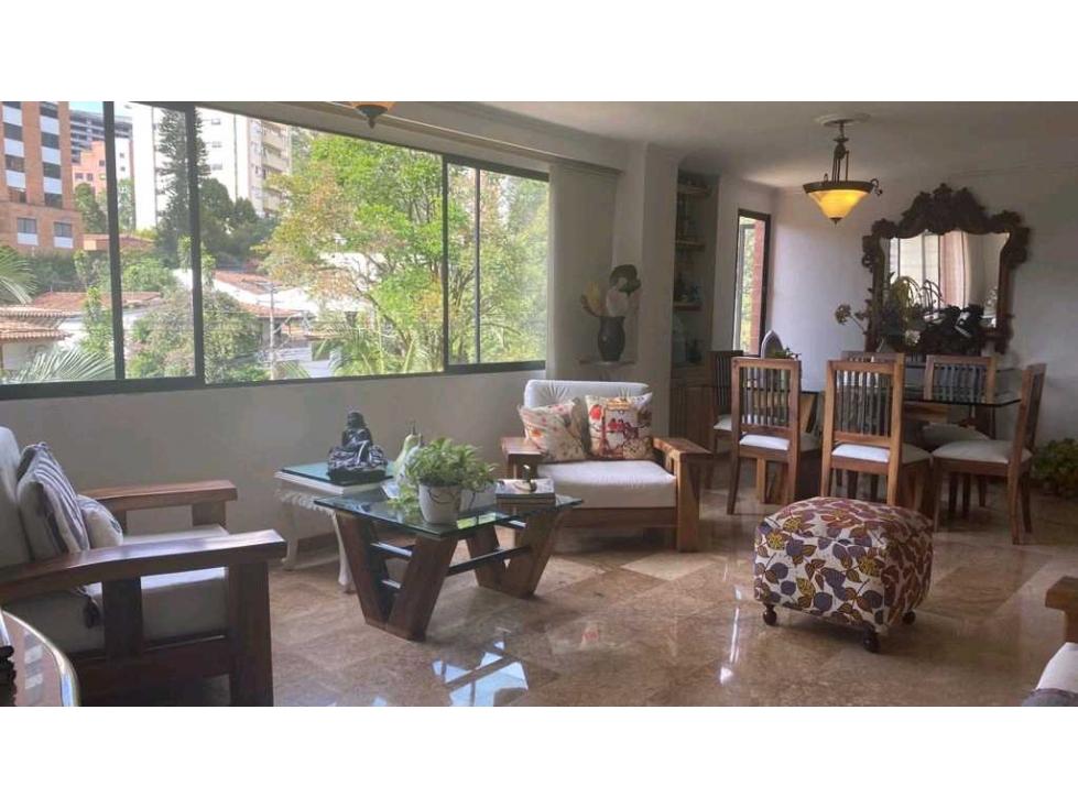 VENDO APARTAMENTO EN MEDELLÍN SECTOR POBLADO, LAS LOMAS — foto 3