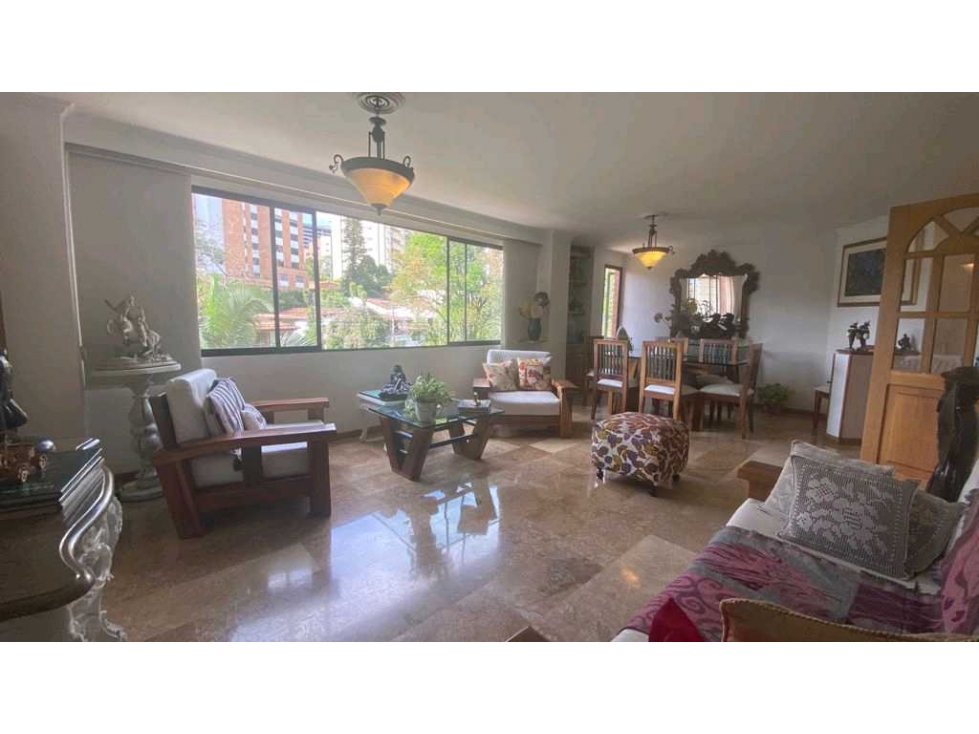 VENDO APARTAMENTO EN MEDELLÍN SECTOR POBLADO, LAS LOMAS — foto 4