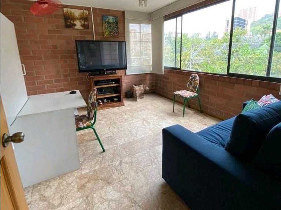 VENDO APARTAMENTO EN MEDELLÍN SECTOR POBLADO, LAS LOMAS — foto 5