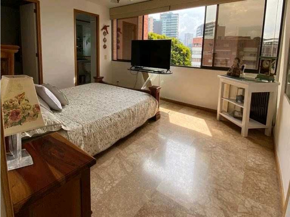 VENDO APARTAMENTO EN MEDELLÍN SECTOR POBLADO, LAS LOMAS — foto 6