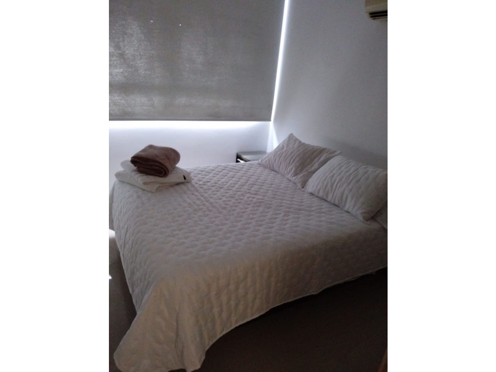 ARRIENDO APARTAMENTO EN MIRAMAR - 6
