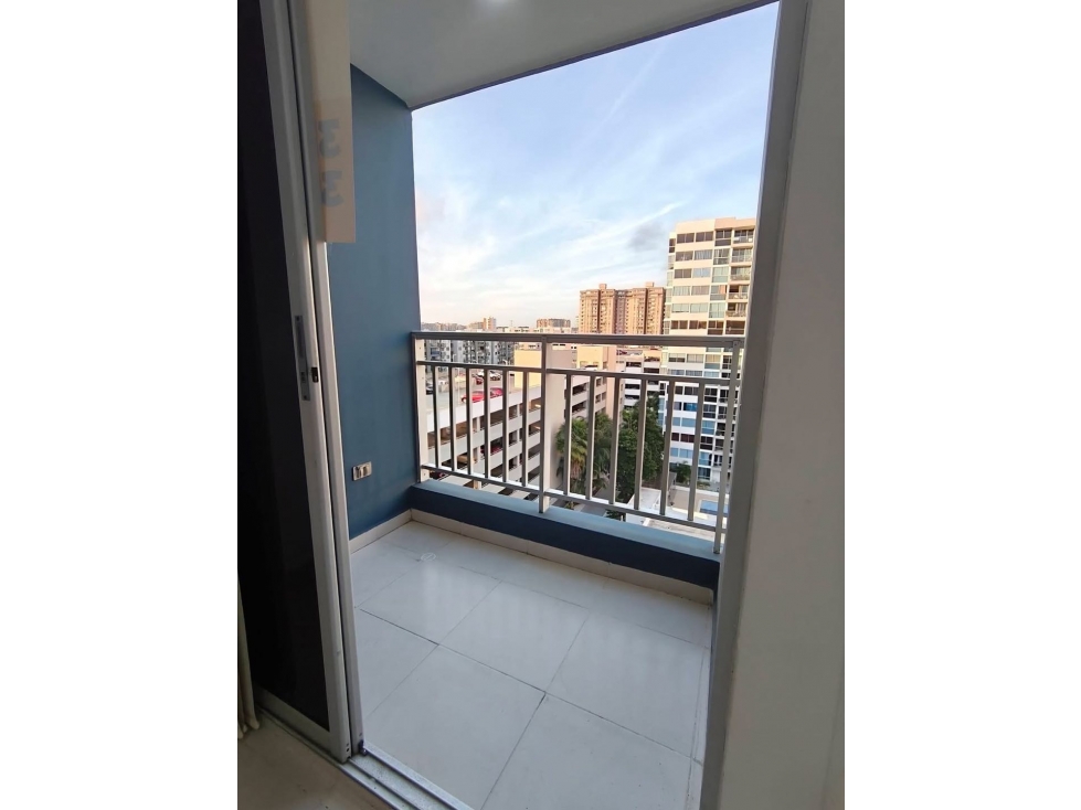 ARRIENDO APARTAMENTO EN MIRAMAR TORINO BARRANQUILLA — foto 4