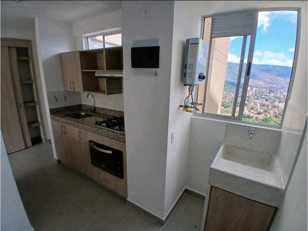 Arriendo Apartamento en Origen — foto 2