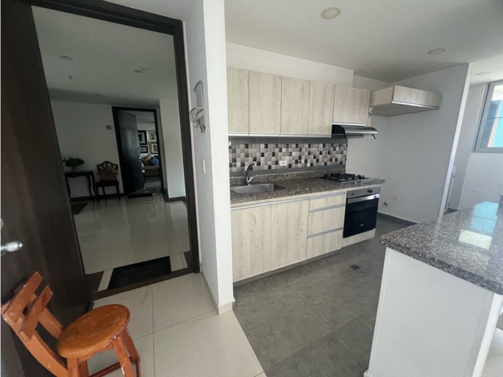 ARRIENDO APARTAMENTO EN PARAÍSO BARRANQUILLA