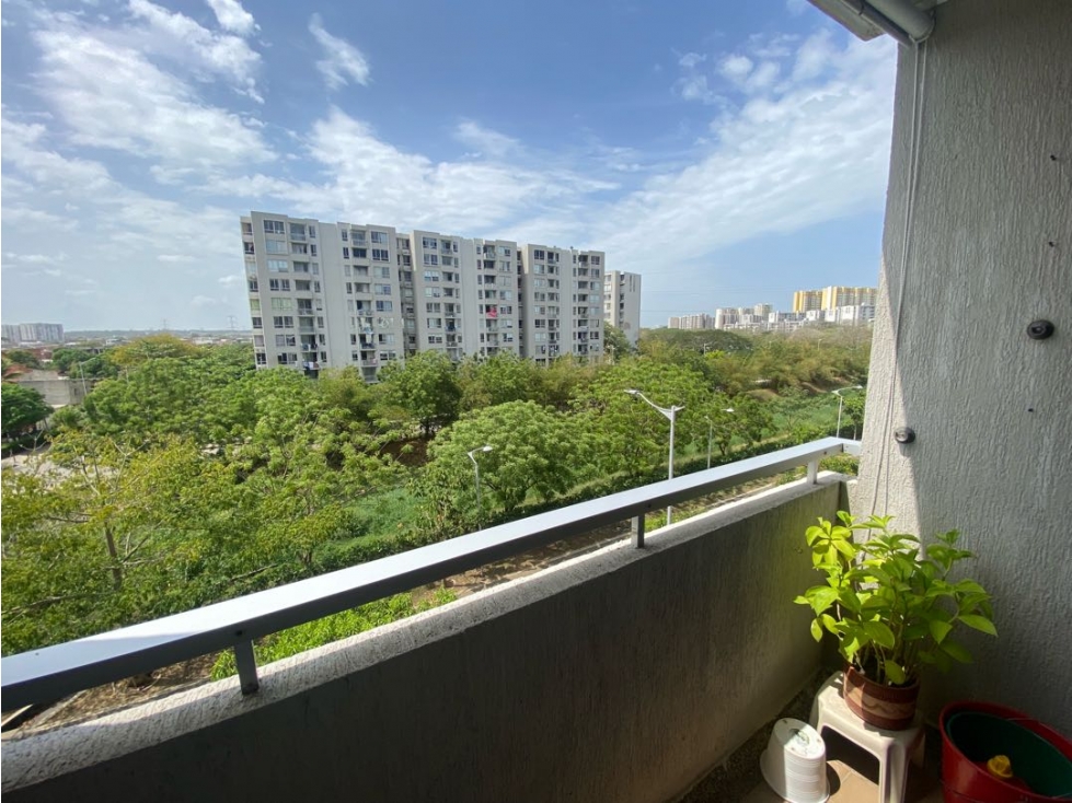 VENTA DE APARTAMENTO EN PARQUE HEREDIA