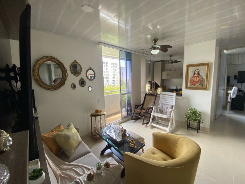 VENTA DE APARTAMENTO EN PARQUE HEREDIA — foto 2