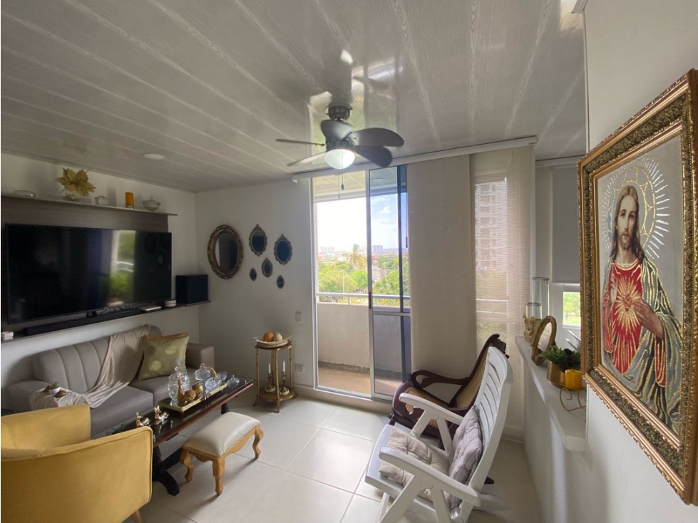 VENTA DE APARTAMENTO EN PARQUE HEREDIA — foto 3