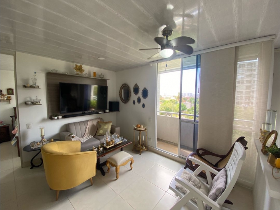 VENTA DE APARTAMENTO EN PARQUE HEREDIA — foto 4
