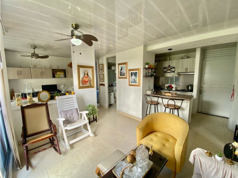 VENTA DE APARTAMENTO EN PARQUE HEREDIA — foto 6