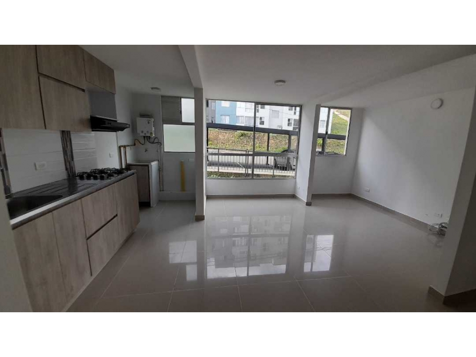 VENDO APARTAMENTO EN BELLO, SECTOR NIQUIA, URB PLAZUELA DEL NORTE — foto 3