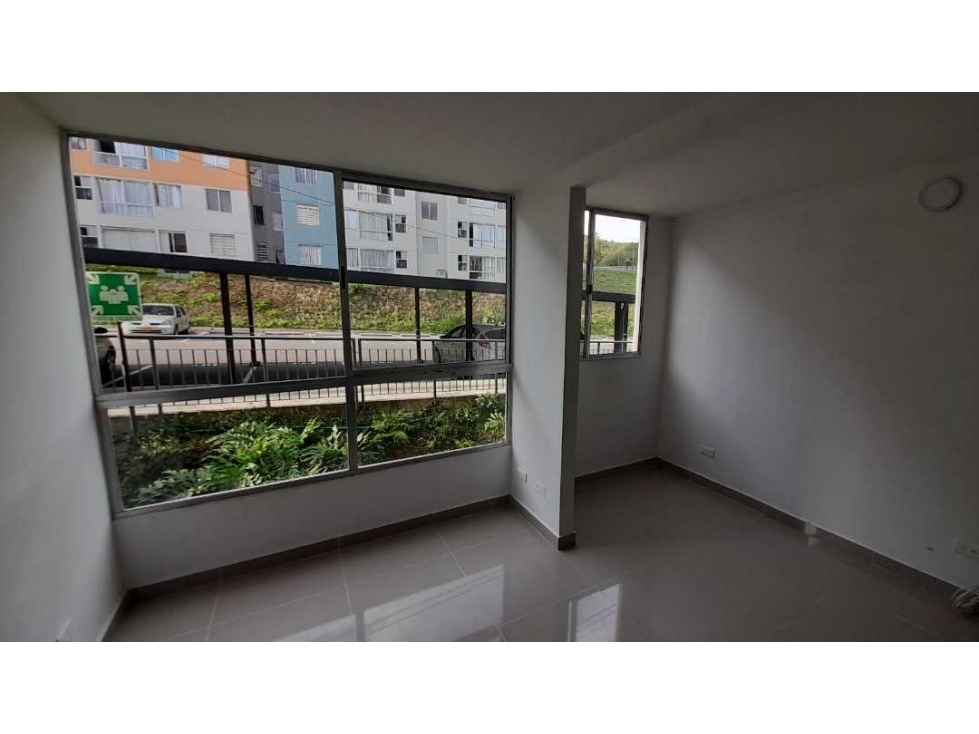 VENDO APARTAMENTO EN BELLO, SECTOR NIQUIA, URB PLAZUELA DEL NORTE — foto 4