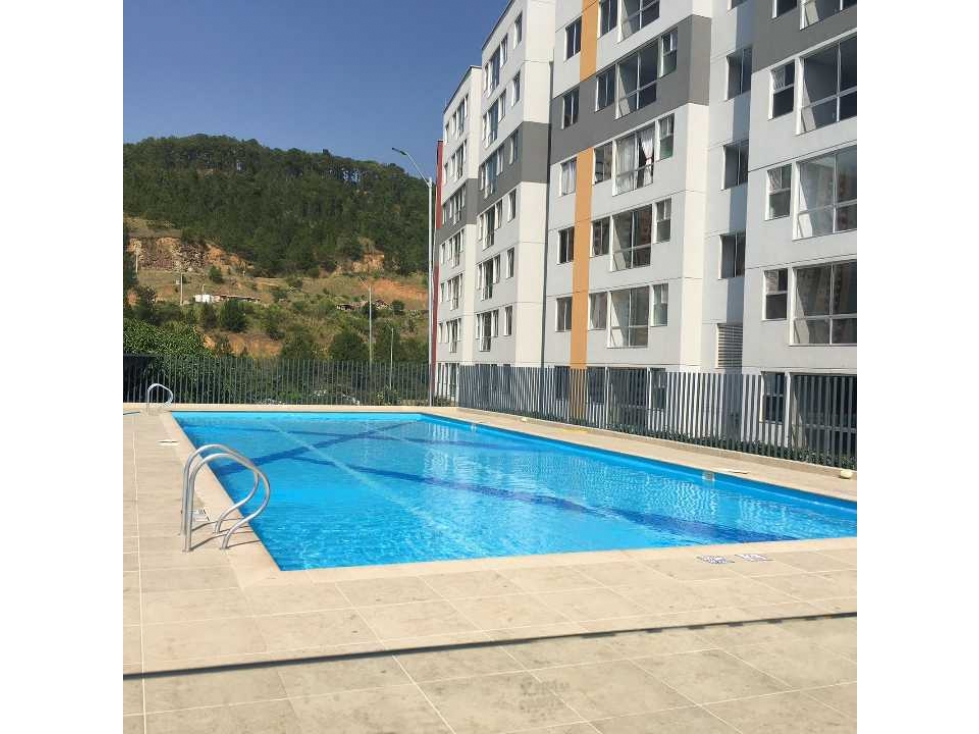 VENDO APARTAMENTO EN BELLO, SECTOR NIQUIA, URB PLAZUELA DEL NORTE