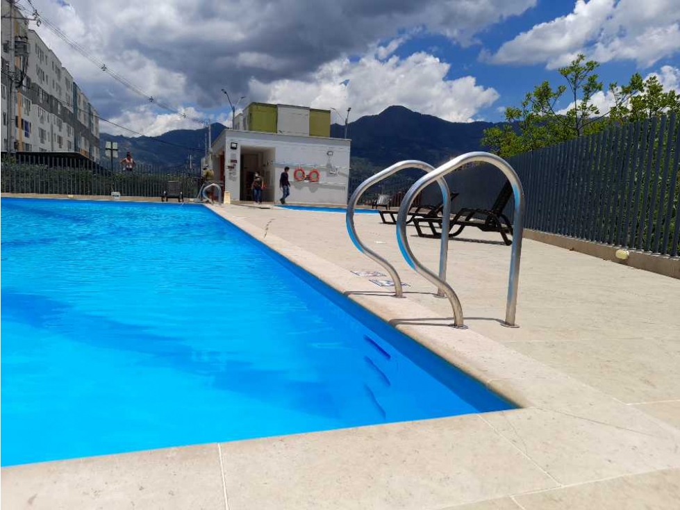 VENDO APARTAMENTO EN BELLO, SECTOR NIQUIA, URB PLAZUELA DEL NORTE — foto 2