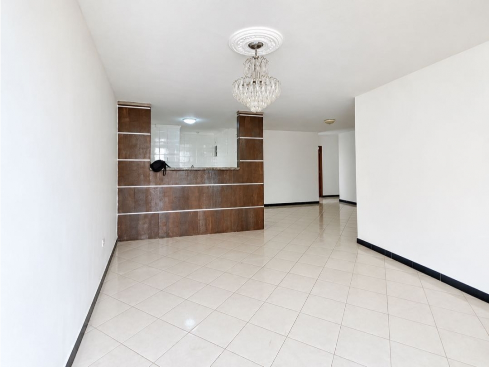 ARRIENDO APARTAMENTO EN PORVENIR
