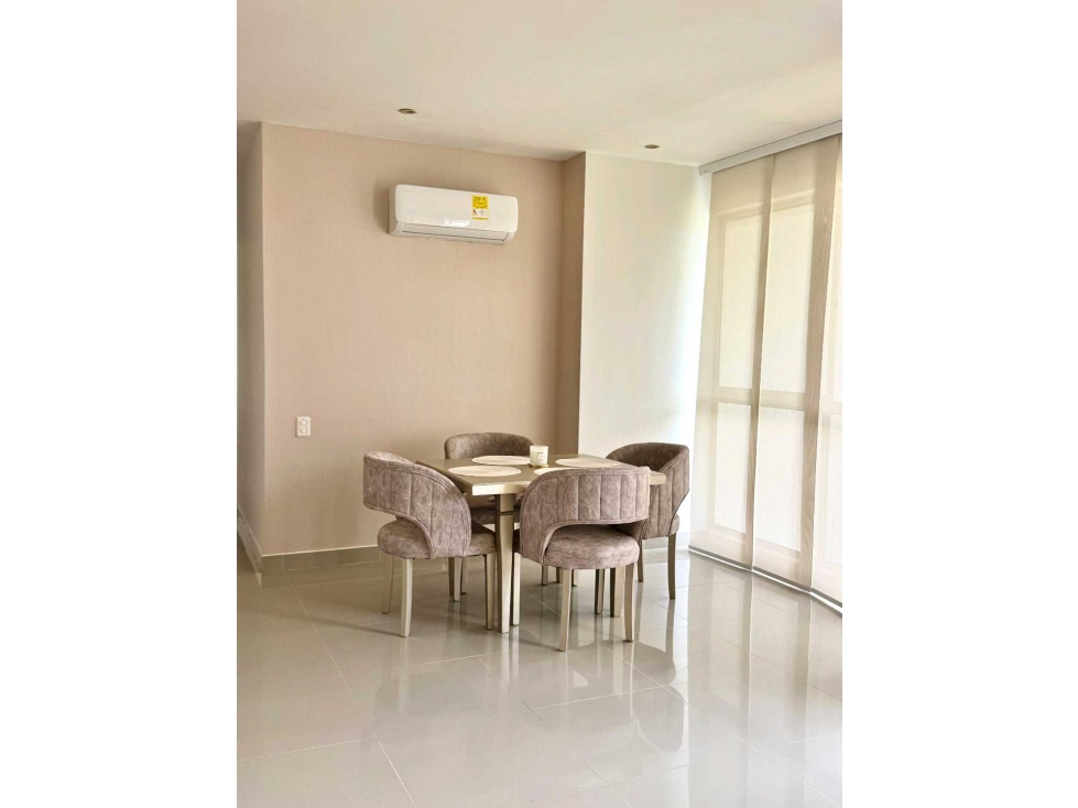 Vendo o Arriendo Apto 2 Alcobas en Puertas de las Américas - Amoblado — foto 2
