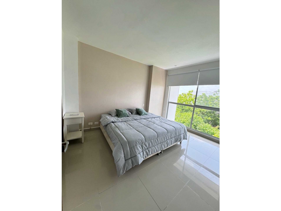 Vendo o Arriendo Apto 2 Alcobas en Puertas de las Américas - Amoblado — foto 4