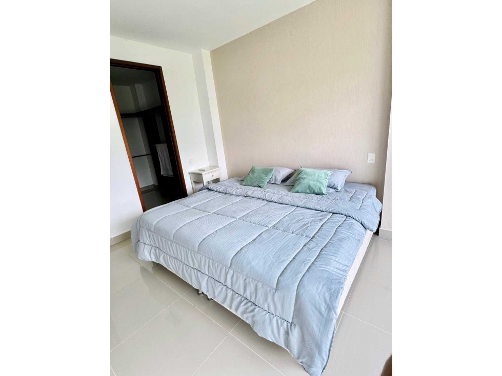Vendo o Arriendo Apto 2 Alcobas en Puertas de las Américas - Amoblado — foto 6