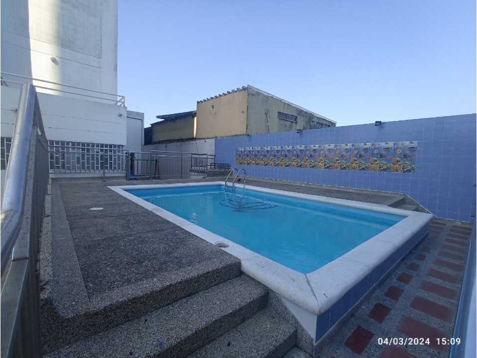 APARTAMENTO EN ARRIENDO EN EL RECREO