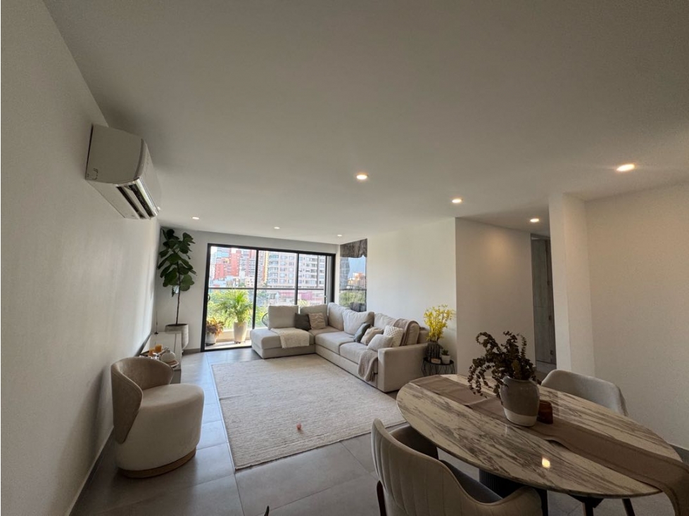 ARRIENDO APARTAMENTO EN EL GOLF