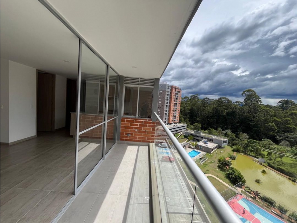 ARRIENDO APARTAMENTO EN RIONEGRO ANTIOQUIA — foto 2