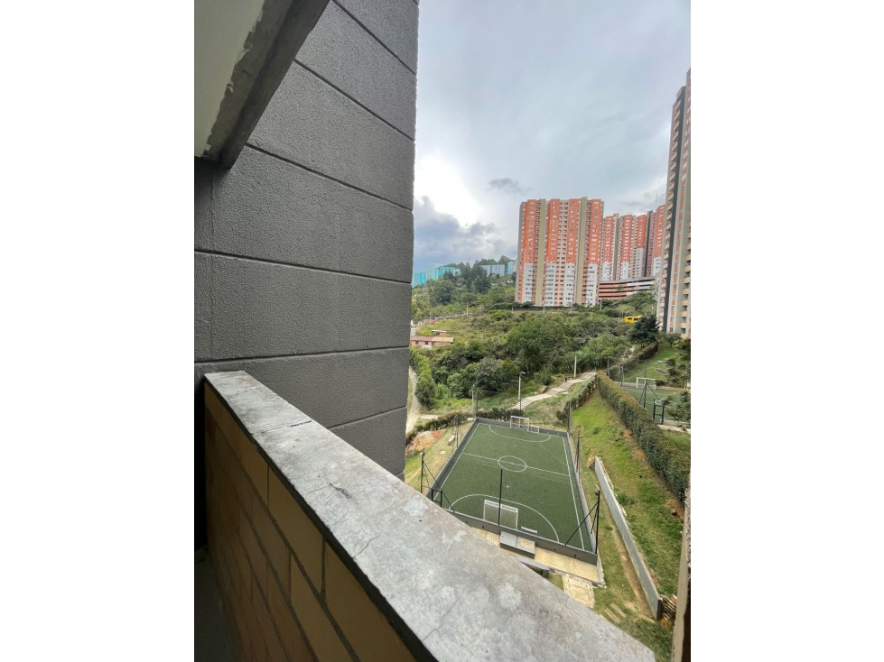 ARRIENDO APARTAMENTO EN ROBLEDO PAJARITO — foto 4