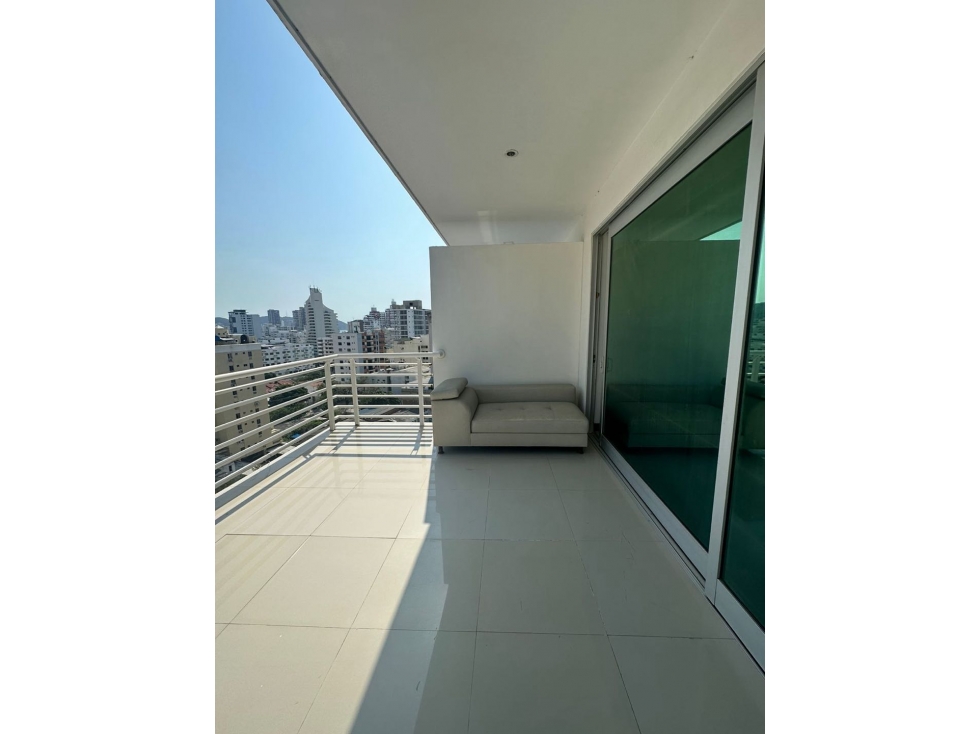 VENDO APTO LOFT EN RODADERO SANTA MARTA — foto 4