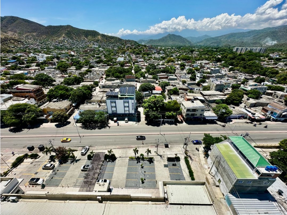 Arriendo apartamento en Rodadero sur