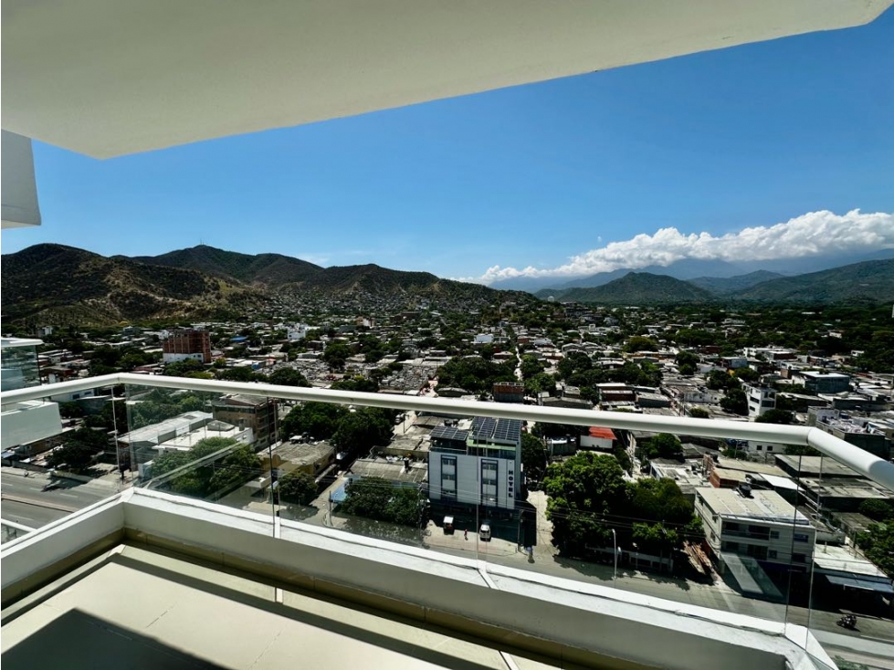 Arriendo apartamento en Rodadero sur — foto 2