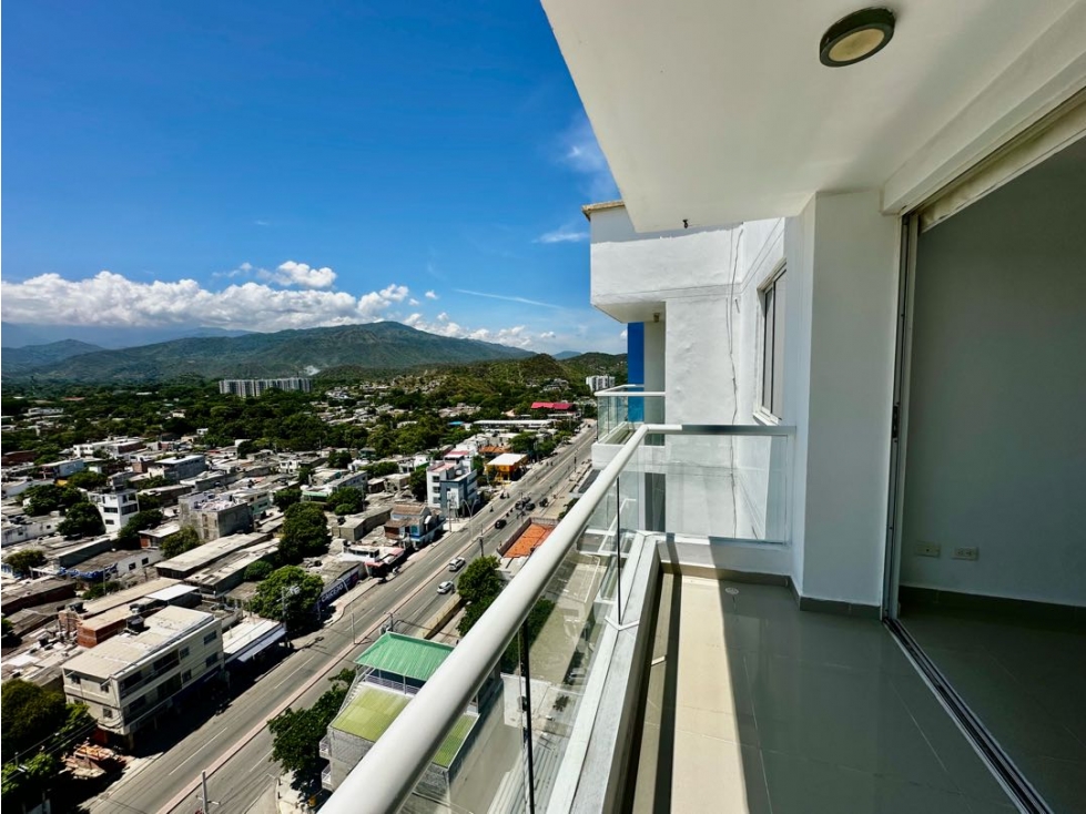 Arriendo apartamento en Rodadero sur — foto 3
