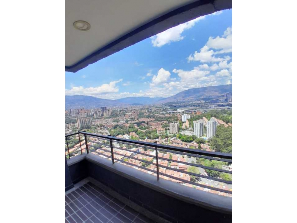ARRIENDO APARTAMENTO EN RODEO ALTO