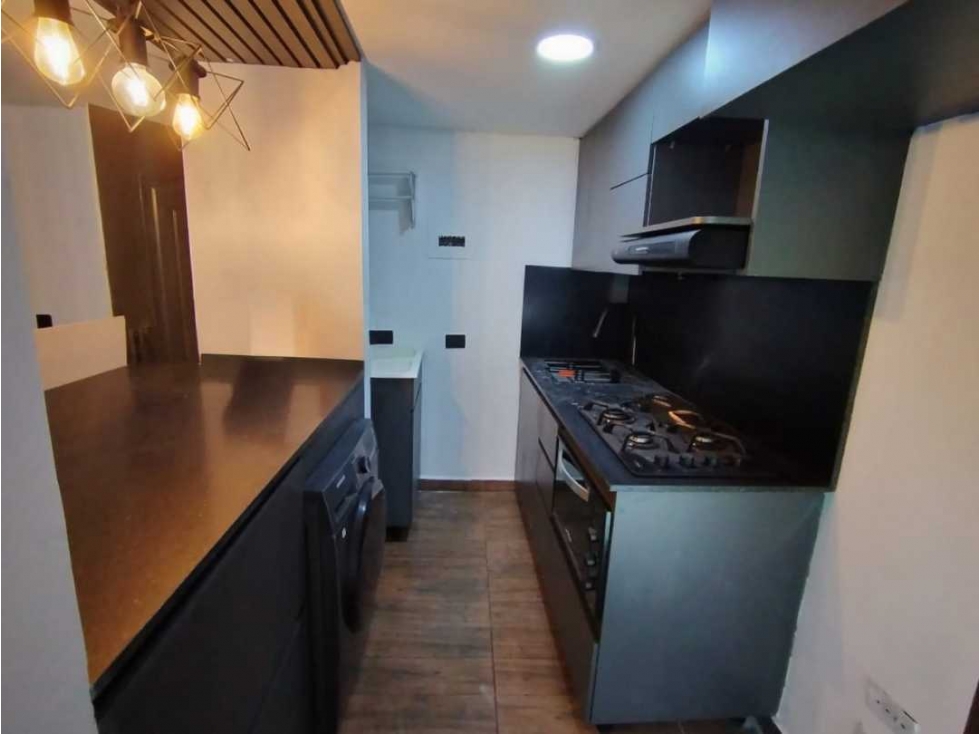 Arriendo apartamento en Rodeo alto — foto 2