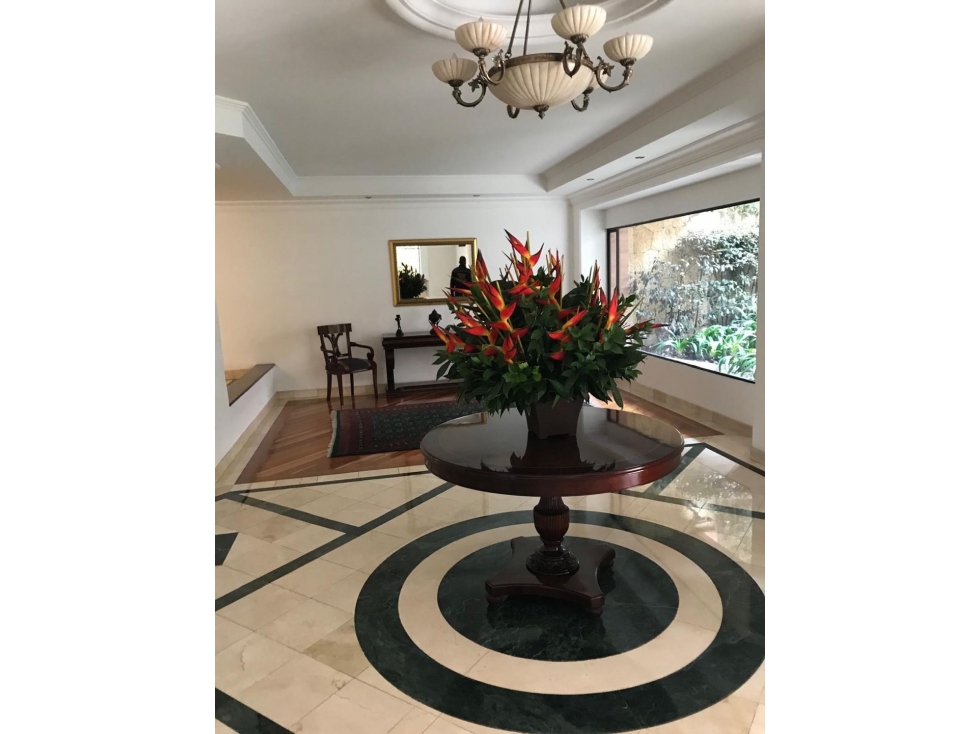 Arriendo apartamento en ROSALES 100 m2 - 4
