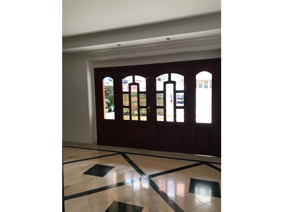 Arriendo apartamento en ROSALES 100 m2 - 2