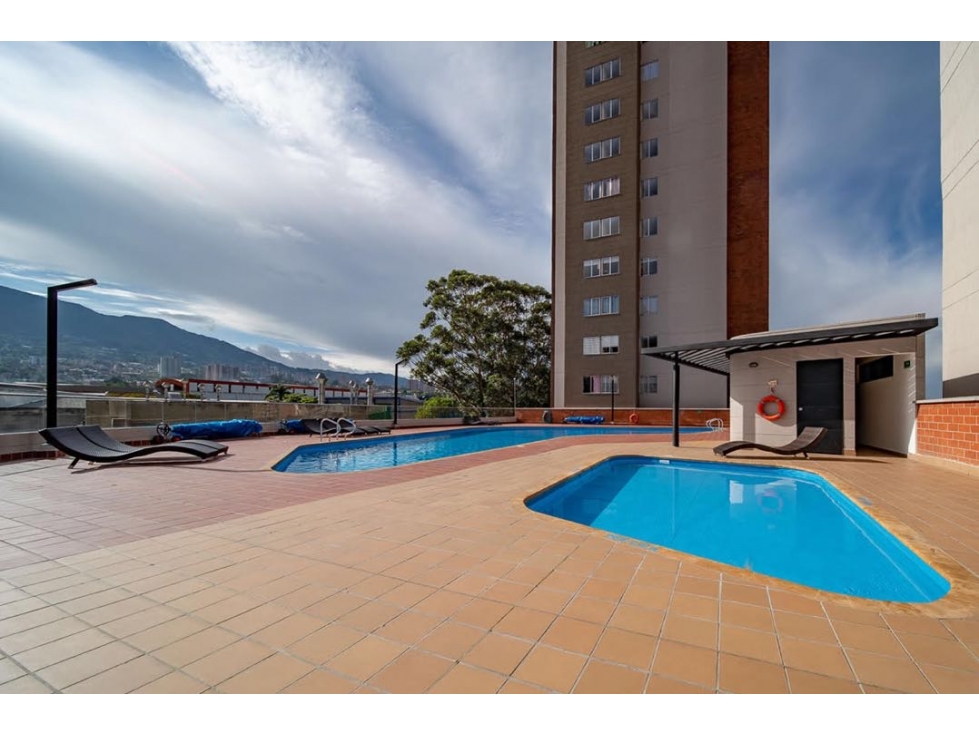 ARRIENDO APARTAMENTO EN SABANETA , UNIDAD RIO SECRETO — foto 5