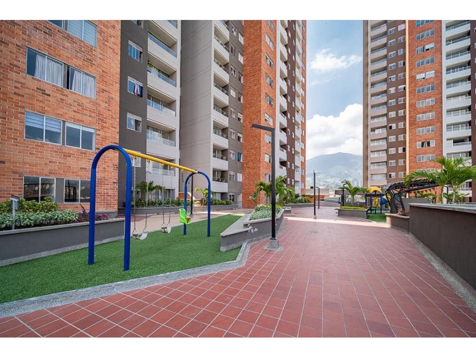 ARRIENDO APARTAMENTO EN SABANETA , UNIDAD RIO SECRETO — foto 6