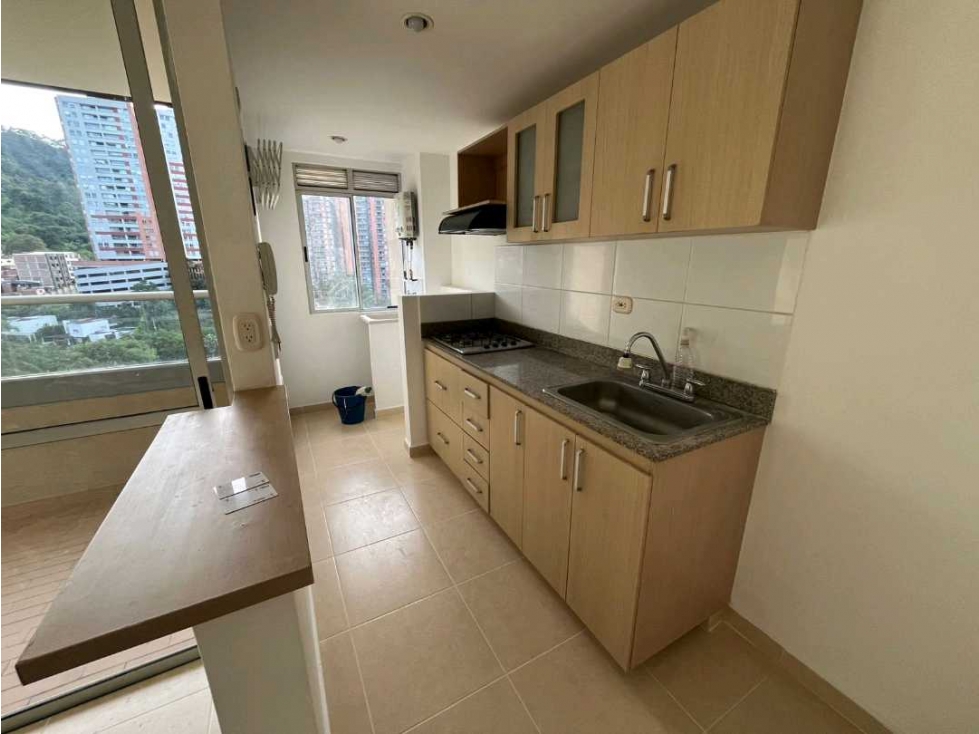 Arriendo apartamento en Sabaneta- San José