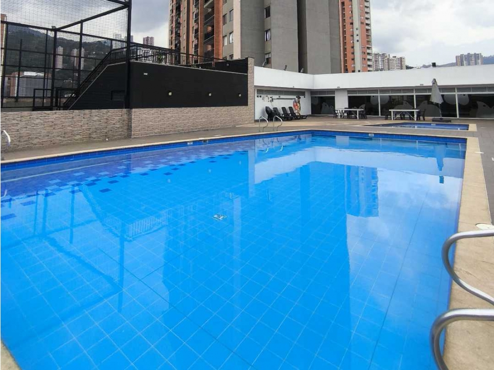 ARRIENDO APARTAMENTO EN SABANETA SECTOR RESTREPO NARANJO