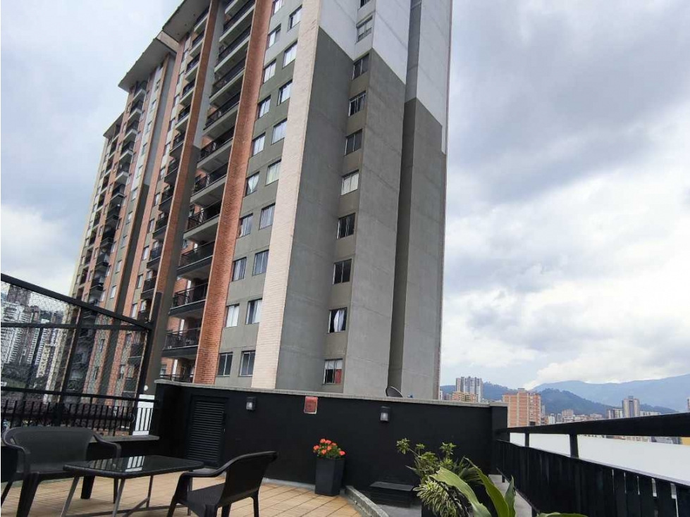 ARRIENDO APARTAMENTO EN SABANETA SECTOR RESTREPO NARANJO — foto 3