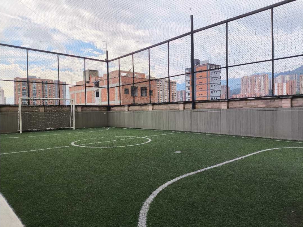 ARRIENDO APARTAMENTO EN SABANETA SECTOR RESTREPO NARANJO — foto 4