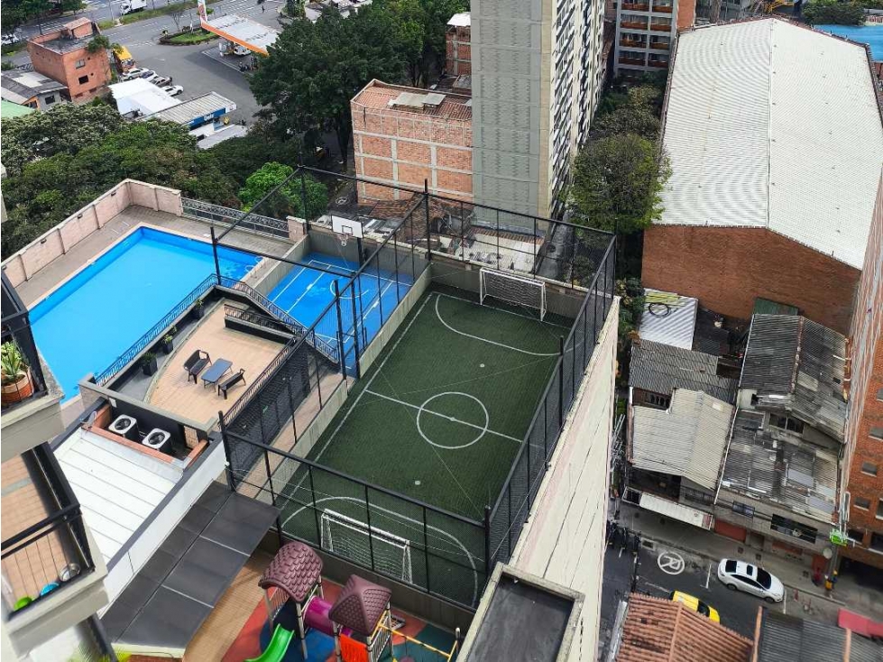 ARRIENDO APARTAMENTO EN SABANETA SECTOR RESTREPO NARANJO — foto 6