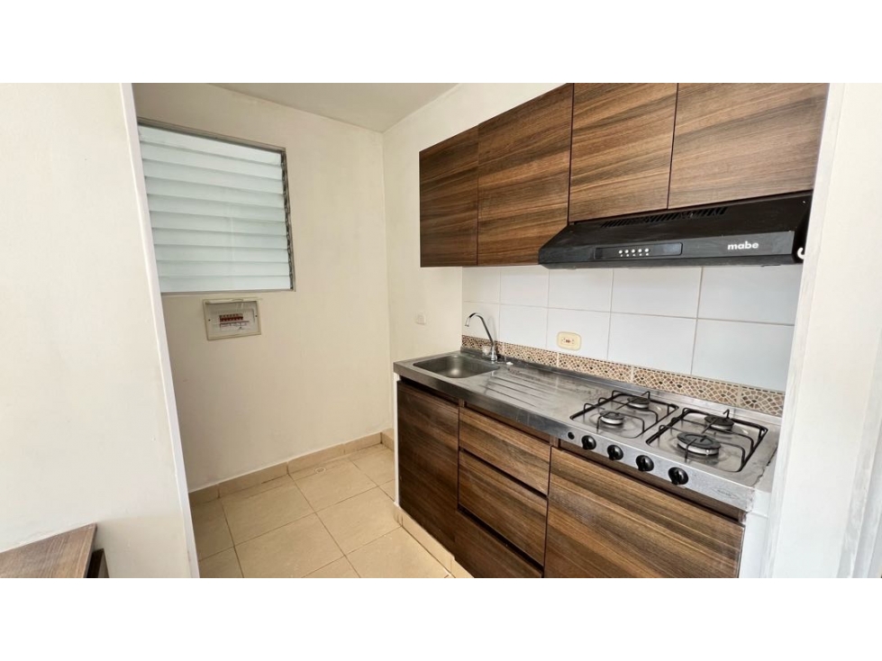 VENDO APARTAMENTO EN SALAMANDRA PARQUE HEREDIA