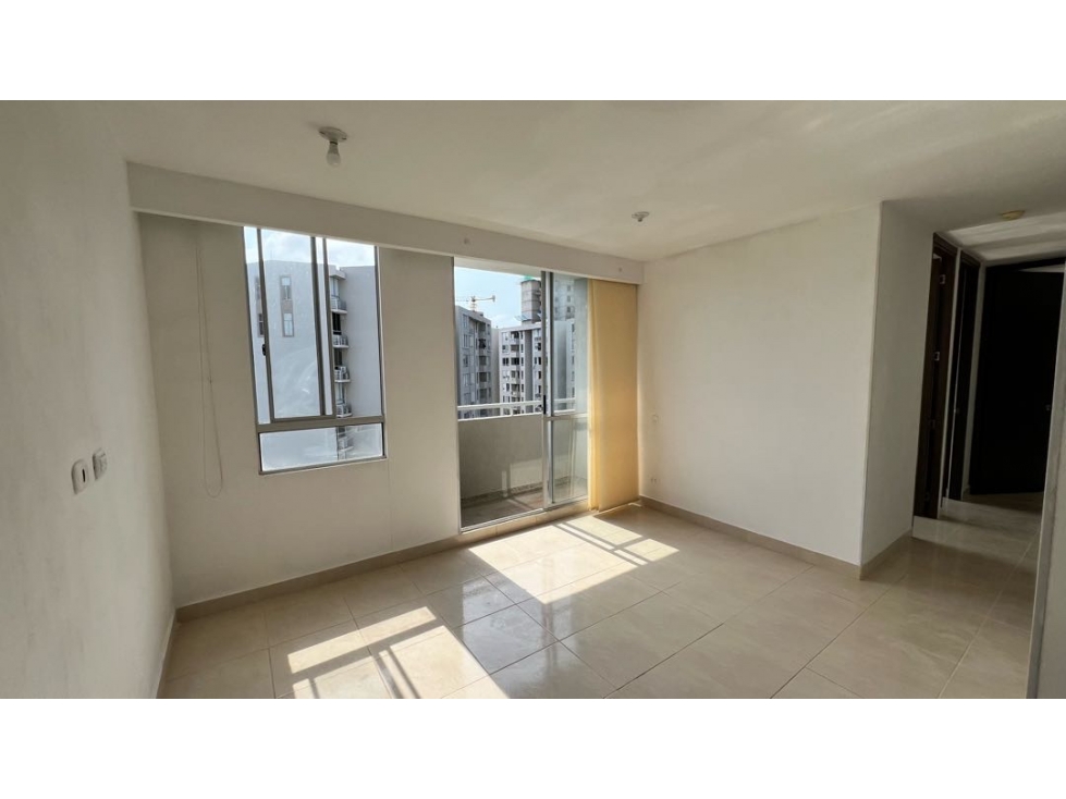 VENDO APARTAMENTO EN SALAMANDRA PARQUE HEREDIA — foto 2