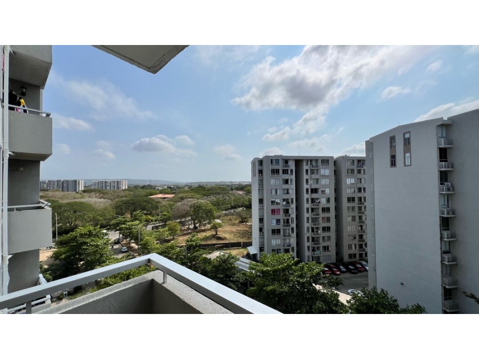 VENDO APARTAMENTO EN SALAMANDRA PARQUE HEREDIA — foto 4
