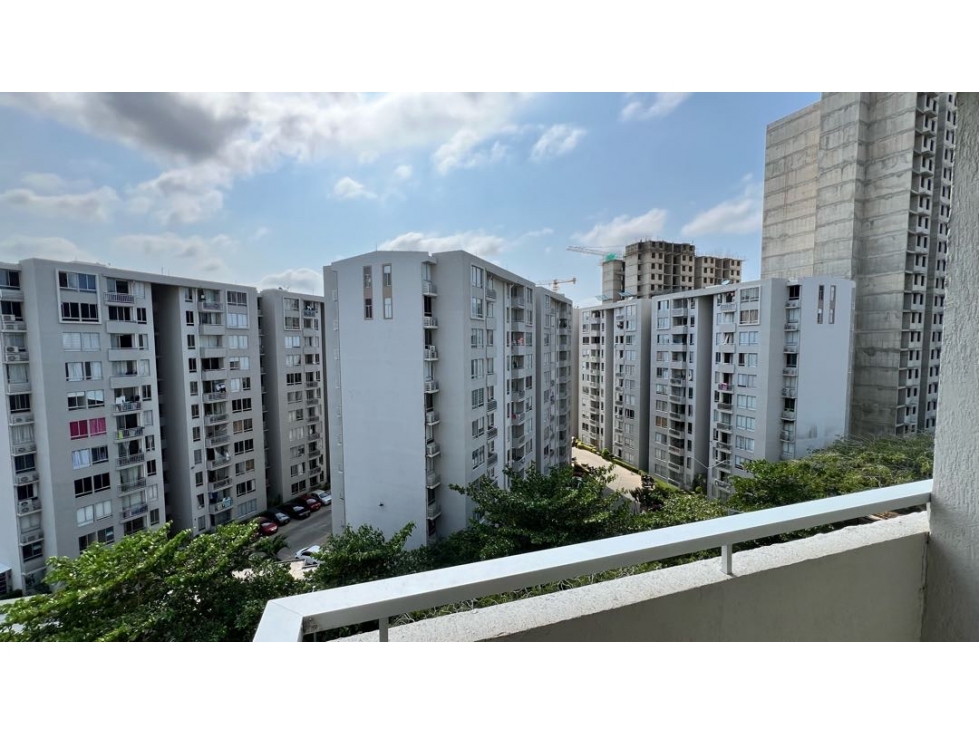 VENDO APARTAMENTO EN SALAMANDRA PARQUE HEREDIA — foto 5