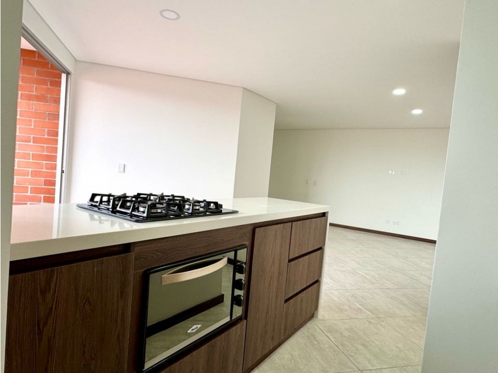 VENDO APARTAMENTO EN SAN ANTONIO DE PEREIRA, RIONEGRO — foto 2
