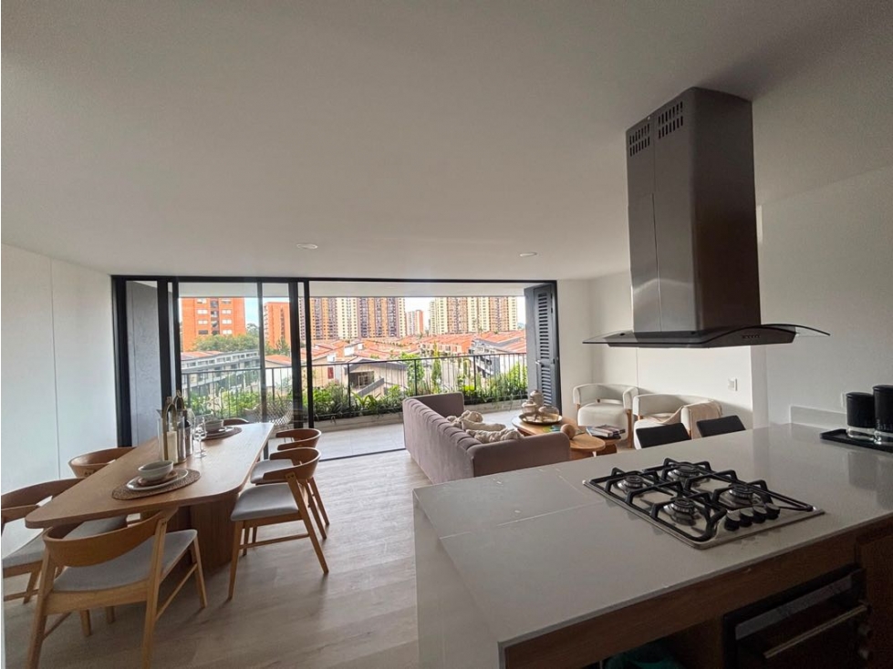 Arriendo apartamento en San Antonio de Pereira para estrenar — foto 3