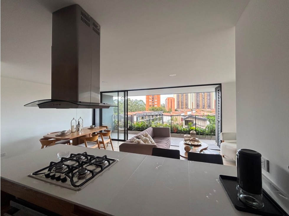 Arriendo apartamento en San Antonio de Pereira para estrenar — foto 4