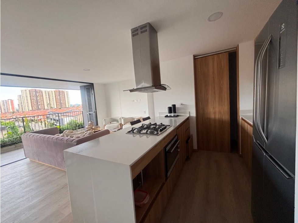 Arriendo apartamento en San Antonio de Pereira para estrenar — foto 5